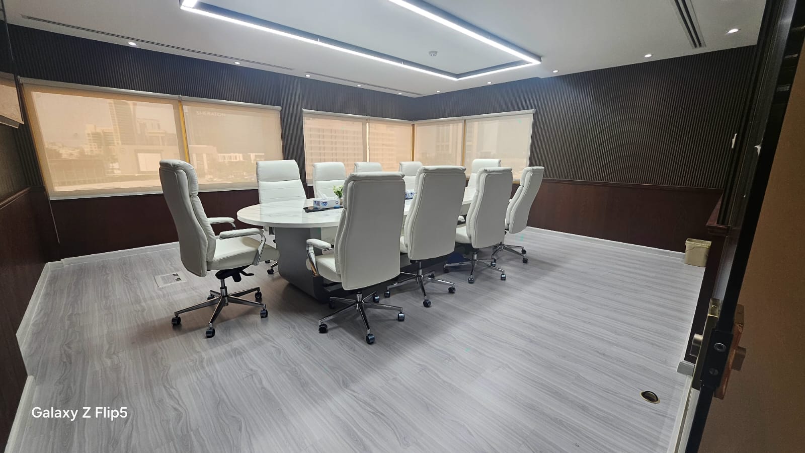 Our Office - Details