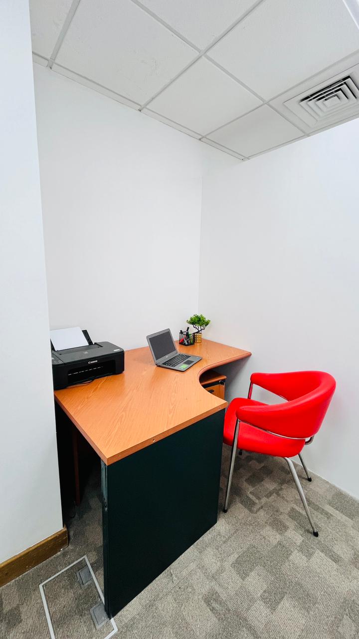 Our Office - Focus