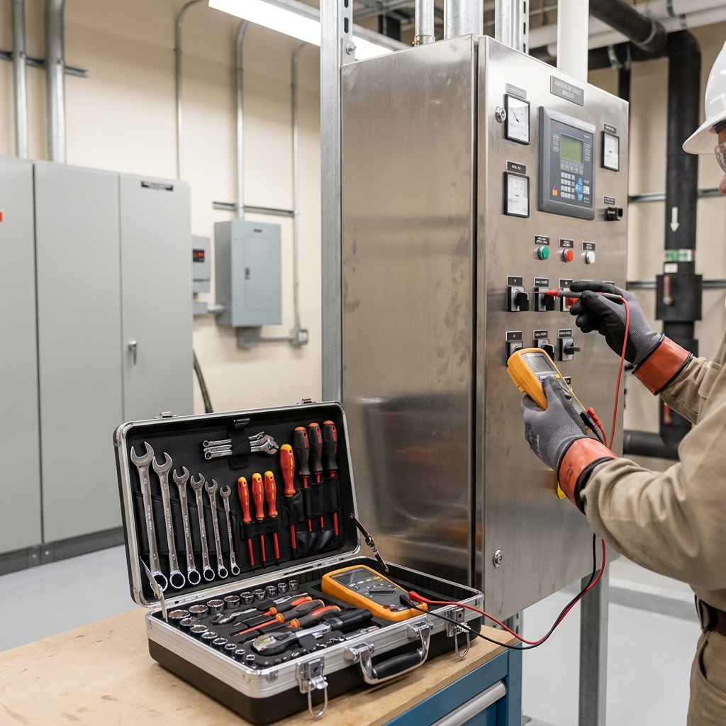 Maintenance Services