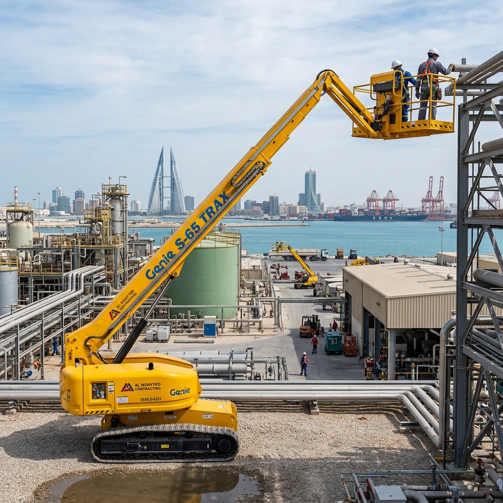Aerial Work Platform