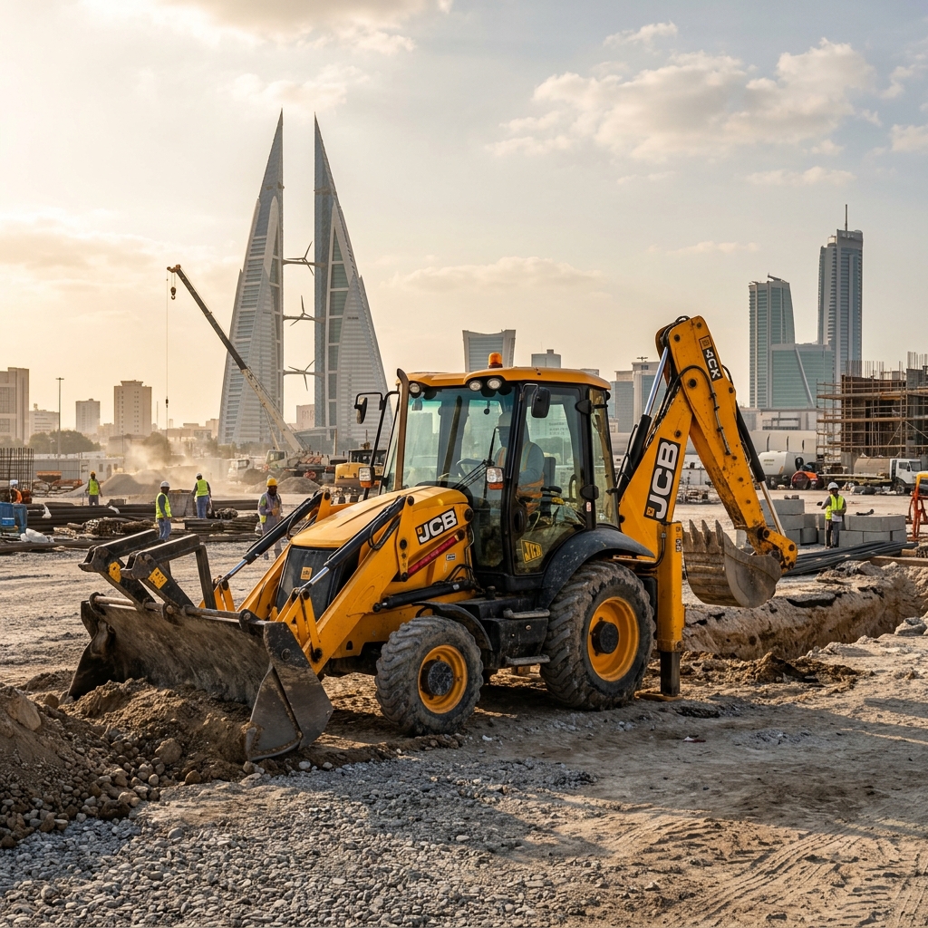 Backhoe Loader