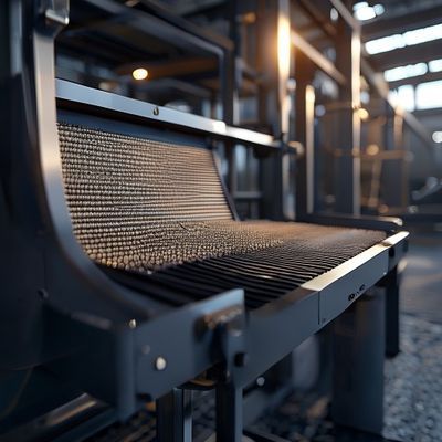 Industrial Vibrating Screen