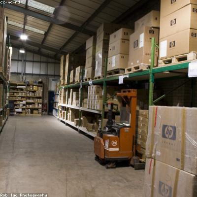 Storage Rack System