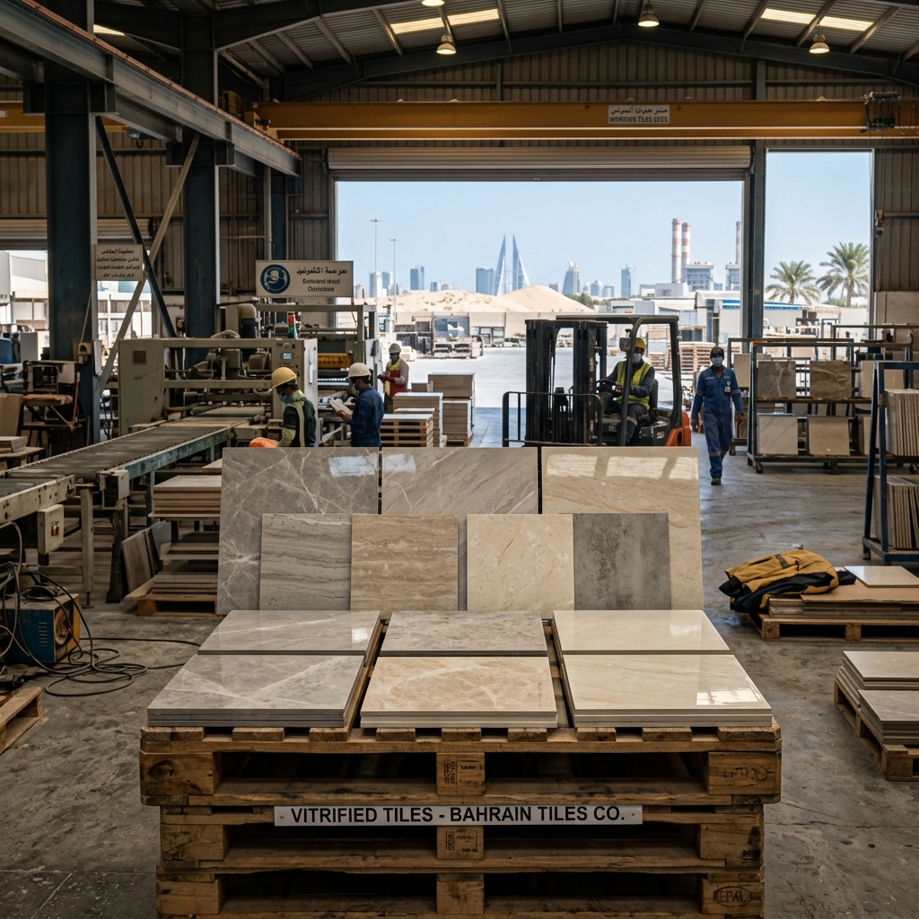 Vitrified Tiles
